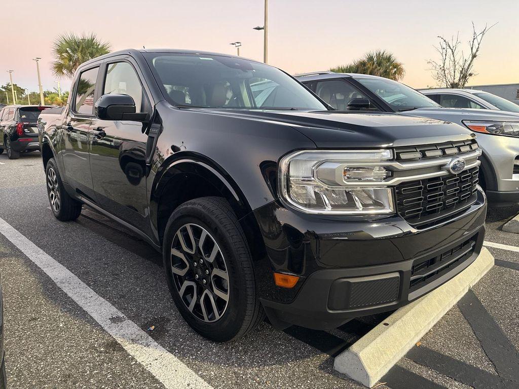 used 2023 Ford Maverick car, priced at $29,500