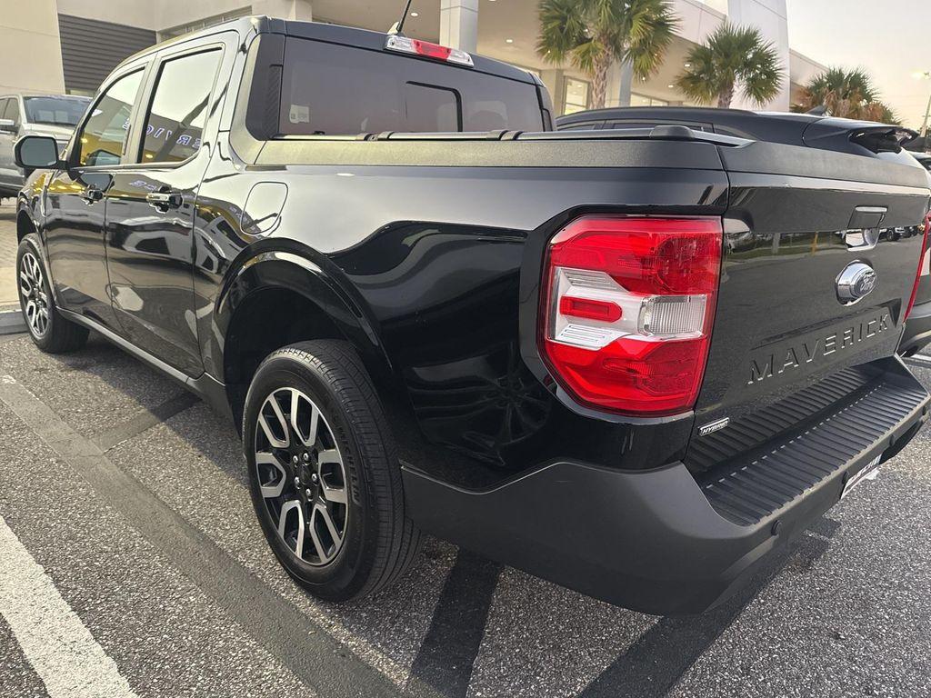 used 2023 Ford Maverick car, priced at $29,500