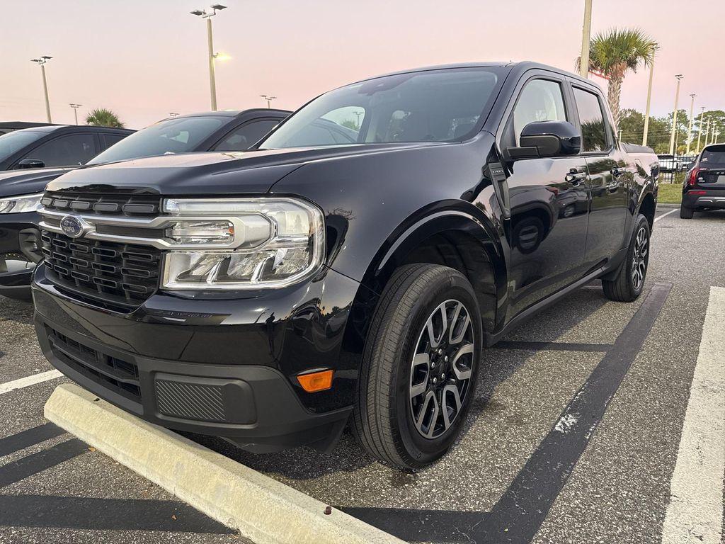 used 2023 Ford Maverick car, priced at $29,500