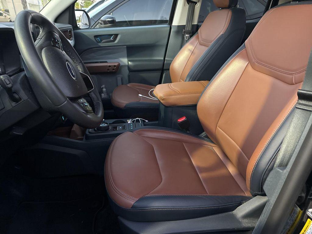 used 2023 Ford Maverick car, priced at $29,500