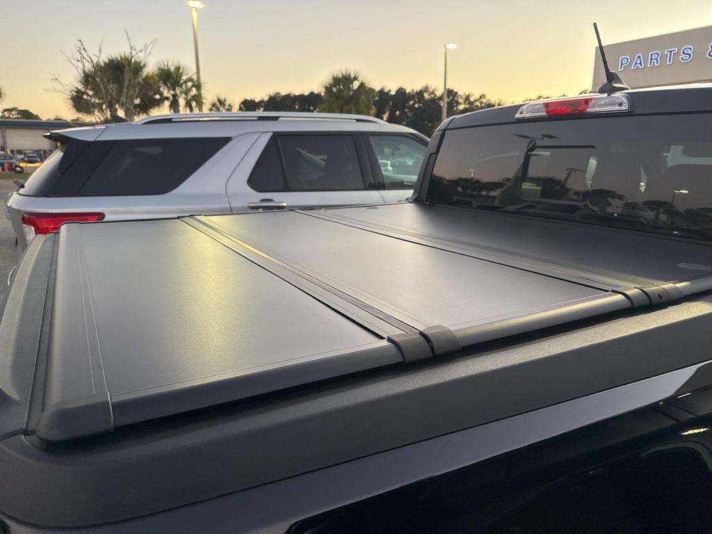 used 2023 Ford Maverick car, priced at $29,500