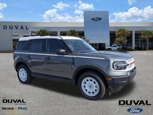 new 2025 Ford Bronco Sport car, priced at $33,169