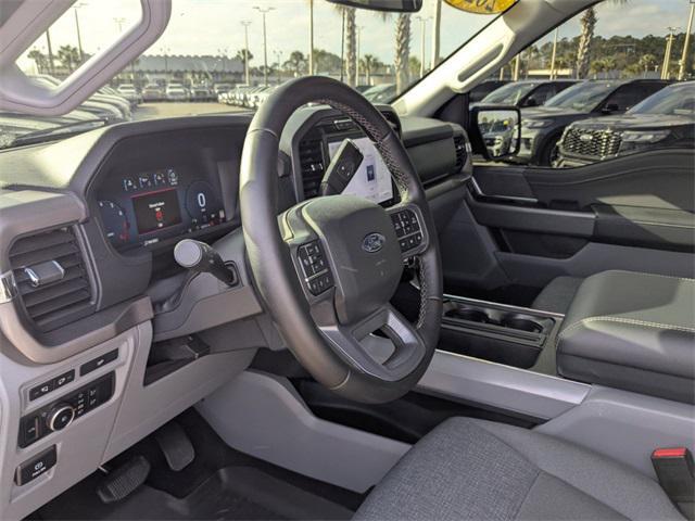 used 2024 Ford F-150 car, priced at $55,999