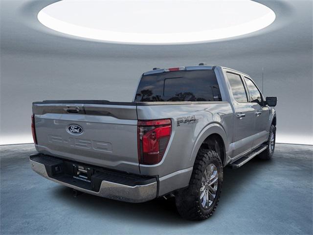 used 2024 Ford F-150 car, priced at $55,999