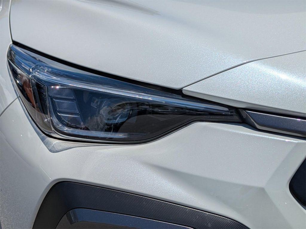 used 2024 Subaru Crosstrek car, priced at $27,500