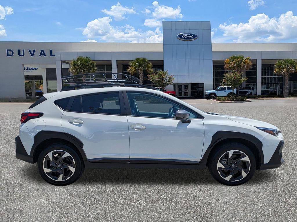 used 2024 Subaru Crosstrek car, priced at $27,500
