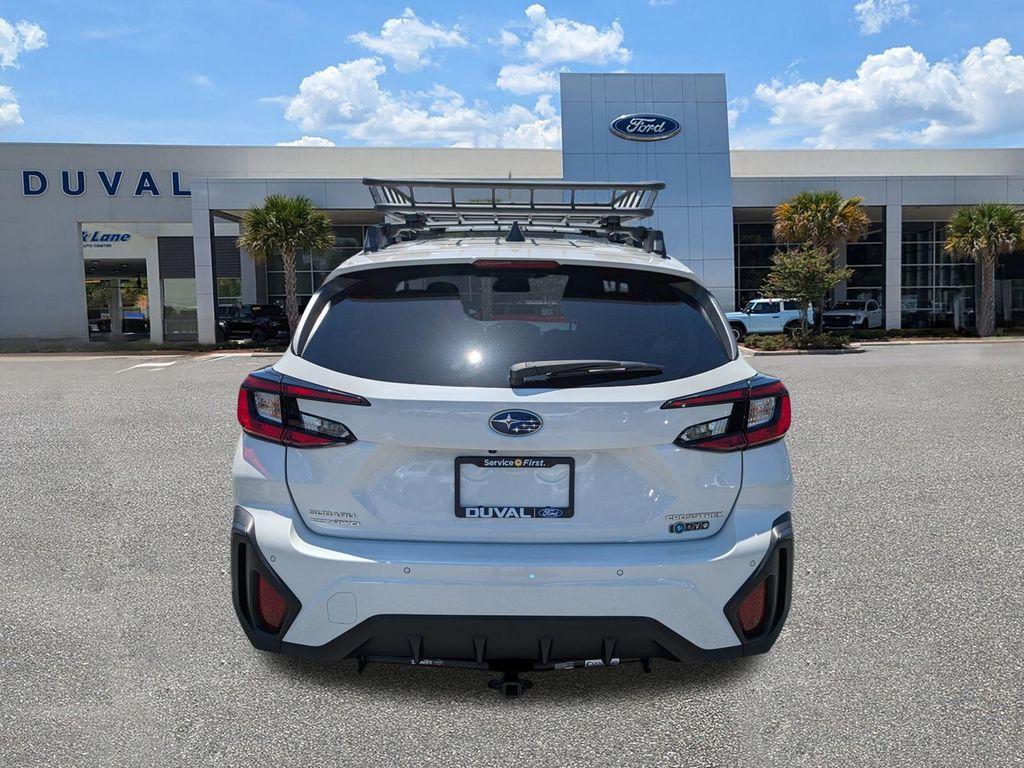 used 2024 Subaru Crosstrek car, priced at $27,500