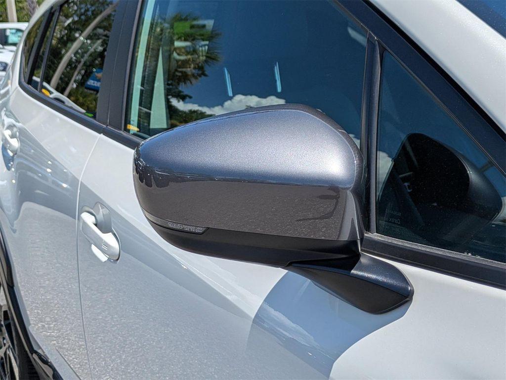 used 2024 Subaru Crosstrek car, priced at $27,500