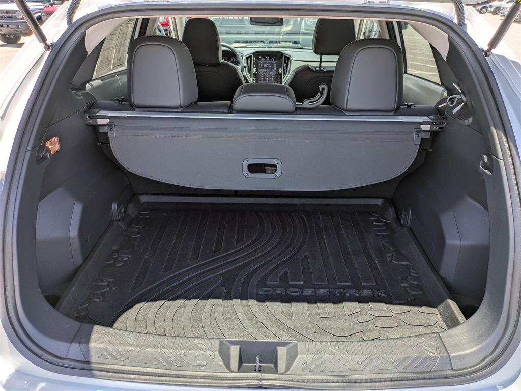used 2024 Subaru Crosstrek car, priced at $27,500