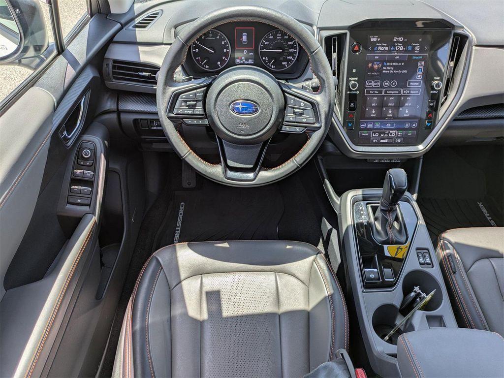 used 2024 Subaru Crosstrek car, priced at $27,500