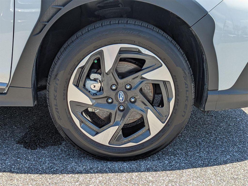 used 2024 Subaru Crosstrek car, priced at $27,500