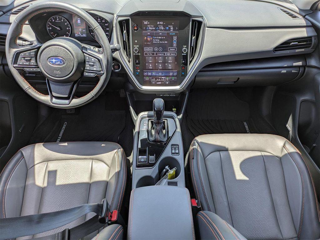 used 2024 Subaru Crosstrek car, priced at $27,500