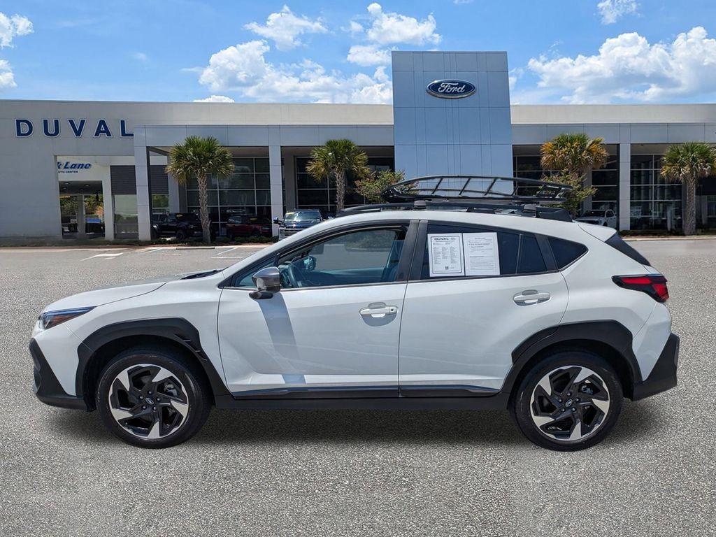 used 2024 Subaru Crosstrek car, priced at $27,500