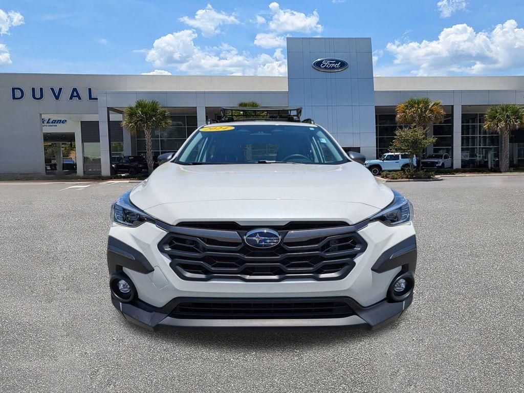 used 2024 Subaru Crosstrek car, priced at $27,500