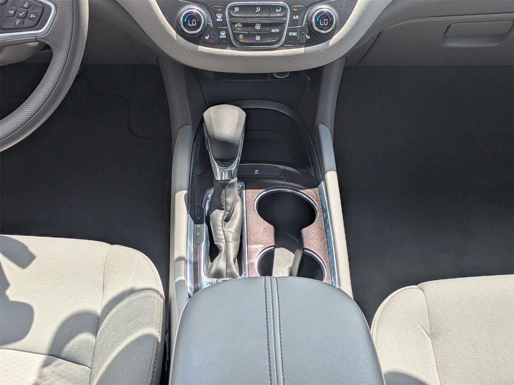 used 2023 Chevrolet Malibu car, priced at $16,495