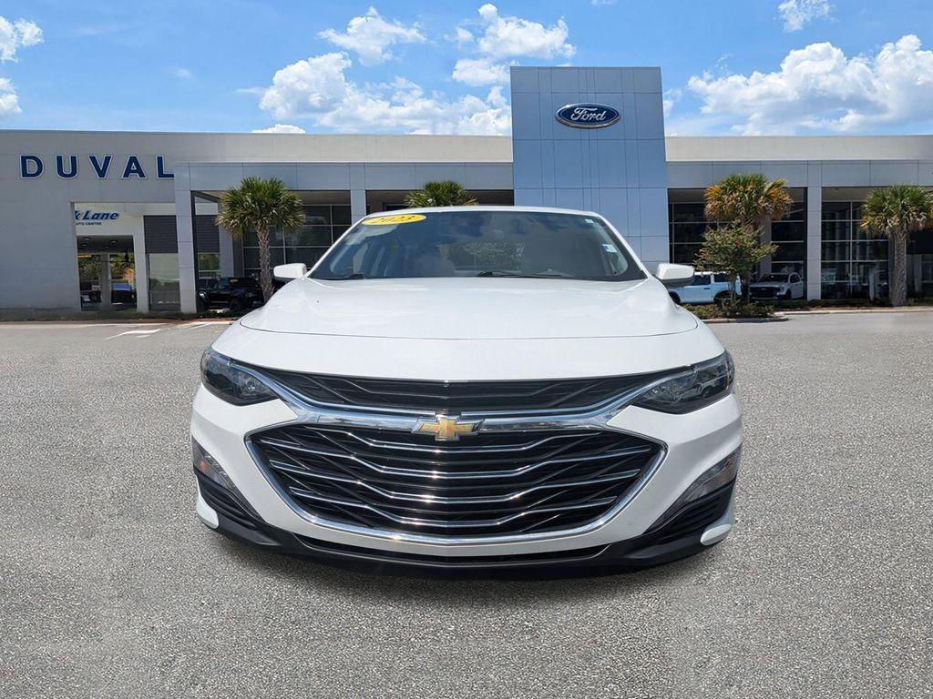 used 2023 Chevrolet Malibu car, priced at $16,495