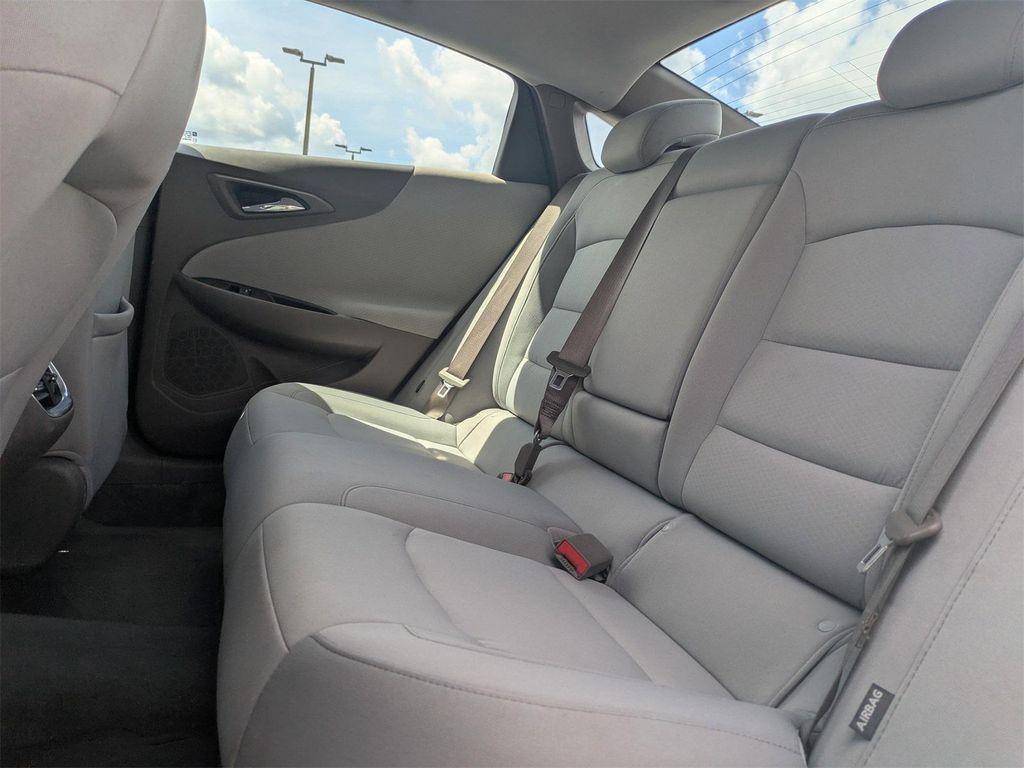 used 2023 Chevrolet Malibu car, priced at $16,495