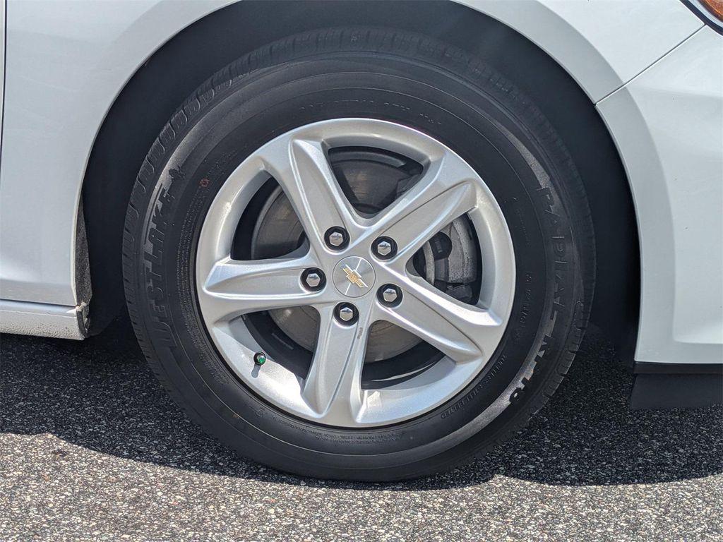 used 2023 Chevrolet Malibu car, priced at $16,495