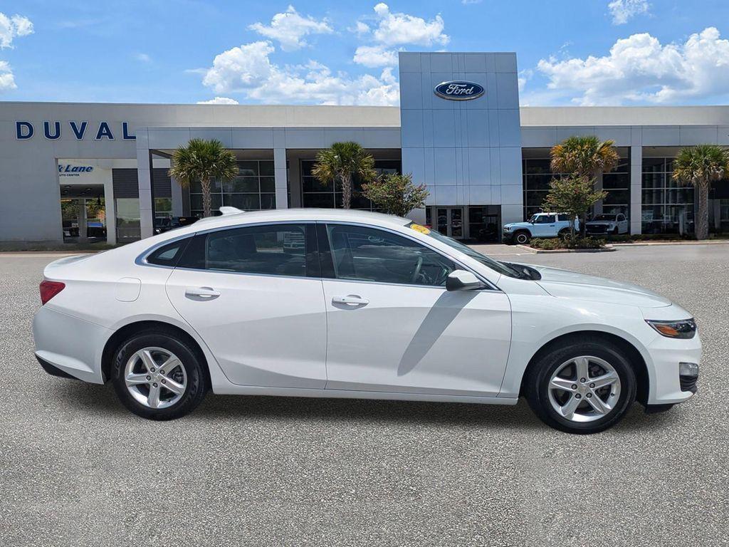 used 2023 Chevrolet Malibu car, priced at $16,495