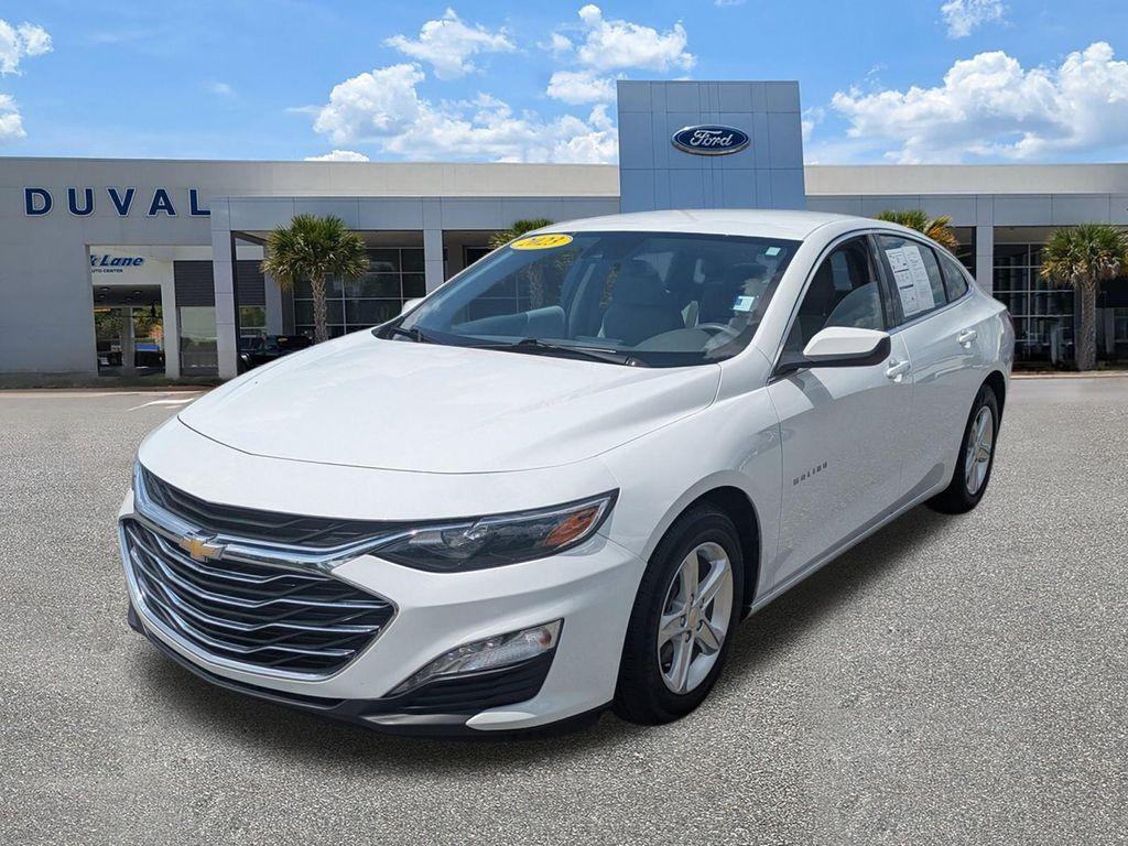 used 2023 Chevrolet Malibu car, priced at $16,495