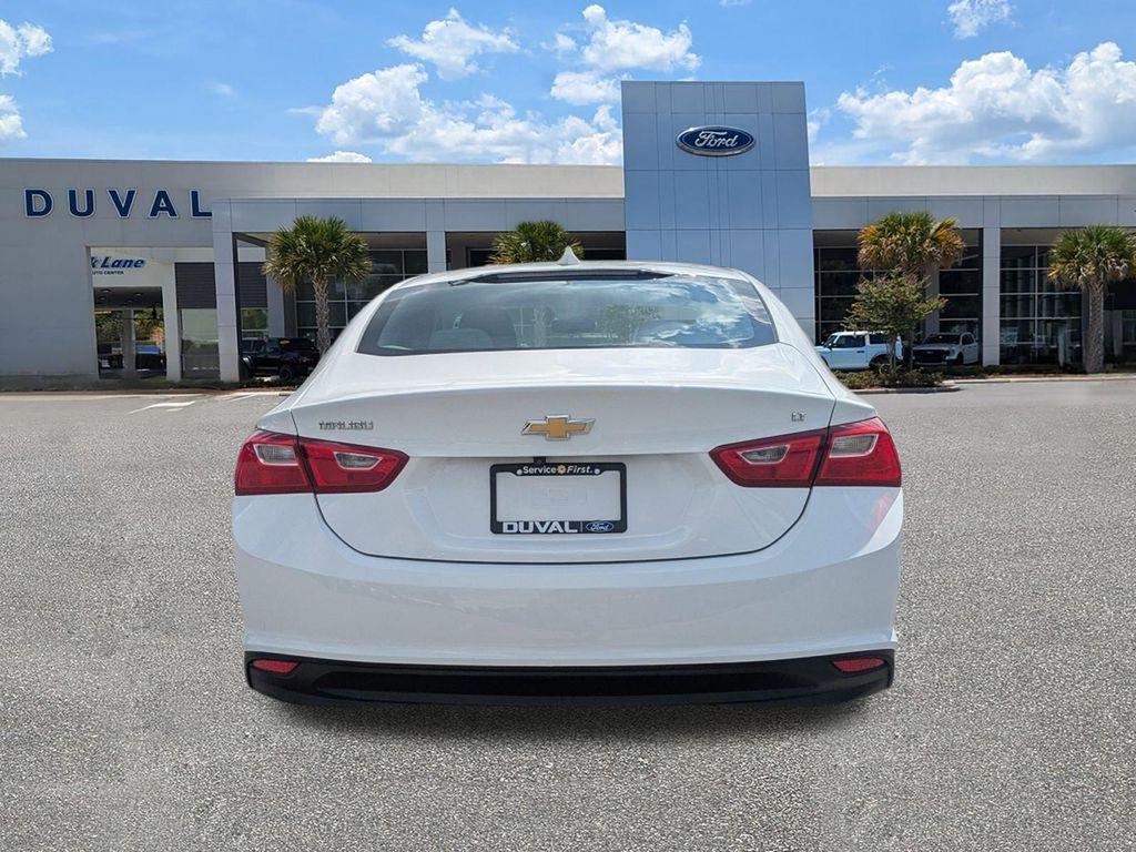 used 2023 Chevrolet Malibu car, priced at $16,495