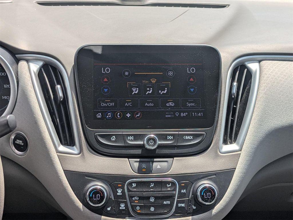 used 2023 Chevrolet Malibu car, priced at $16,495