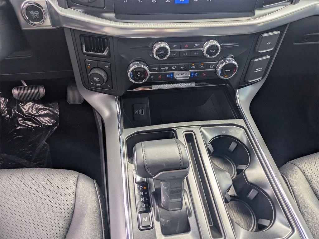 new 2025 Ford F-150 car, priced at $68,225
