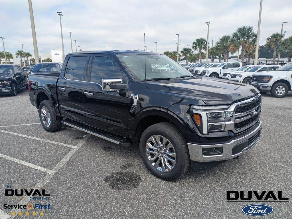 new 2025 Ford F-150 car, priced at $68,225