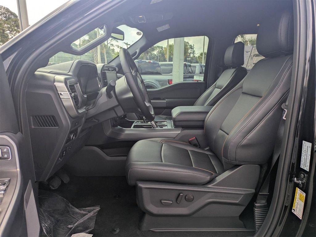 new 2025 Ford F-150 car, priced at $68,225