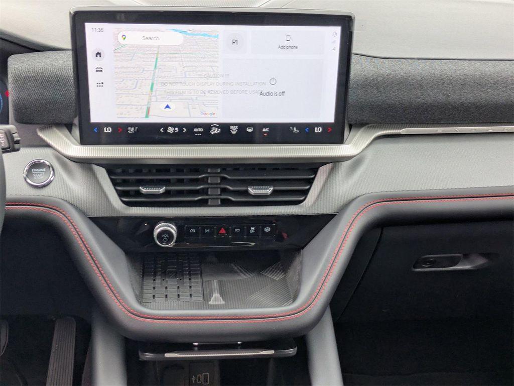 new 2025 Ford Explorer car, priced at $48,475