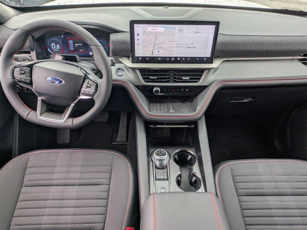 new 2025 Ford Explorer car, priced at $48,475