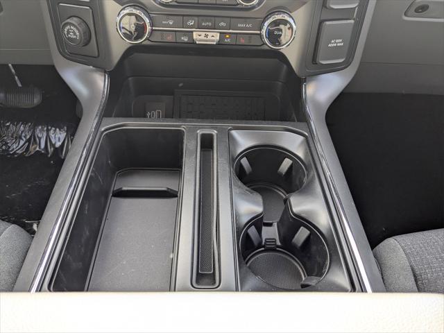 new 2025 Ford F-150 car, priced at $52,715