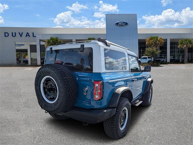 new 2024 Ford Bronco car, priced at $74,290