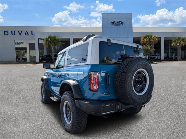 new 2024 Ford Bronco car, priced at $74,290