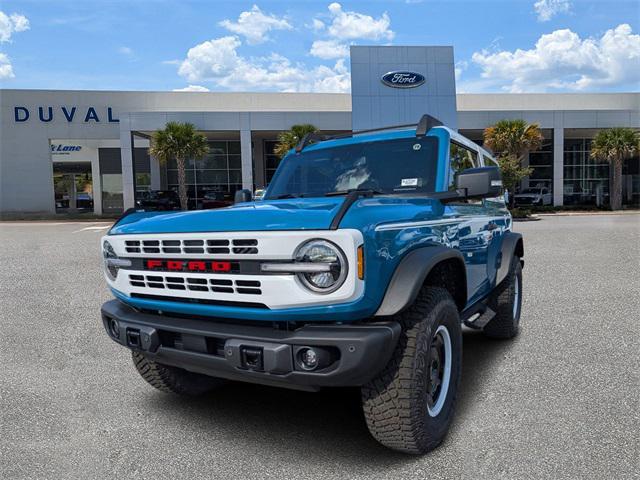 new 2024 Ford Bronco car, priced at $74,290