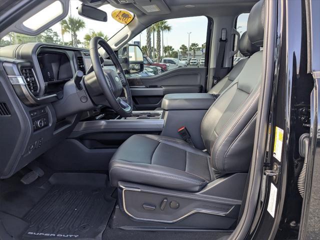 new 2024 Ford F-350 car, priced at $84,641