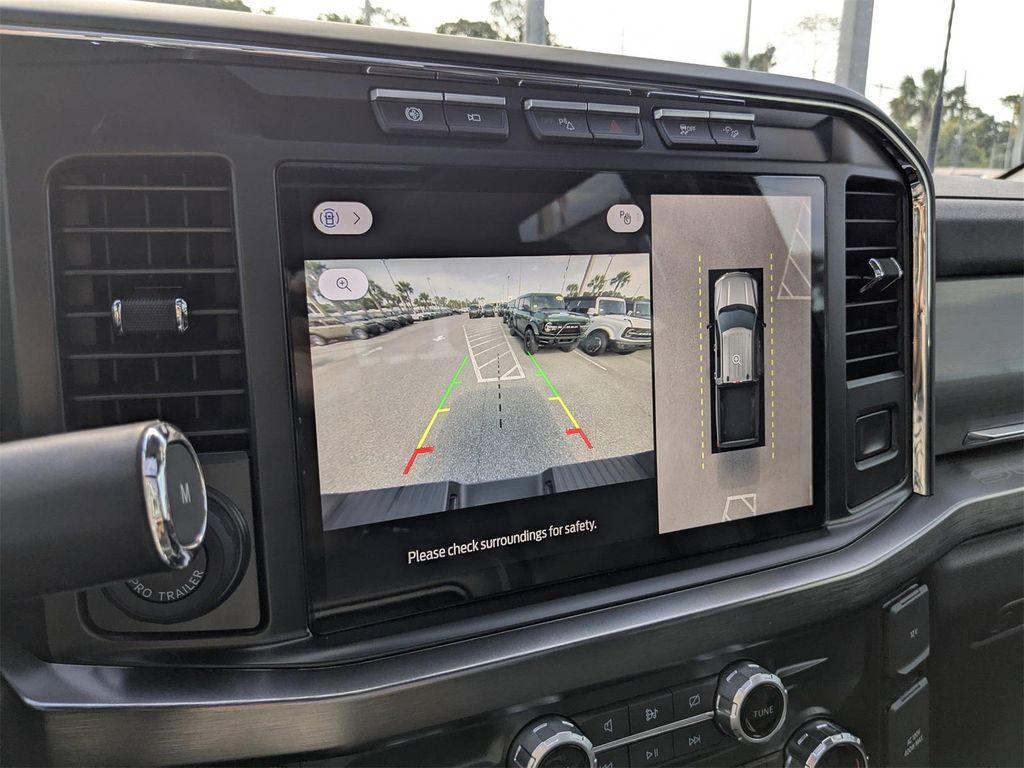 new 2024 Ford F-350 car, priced at $84,740