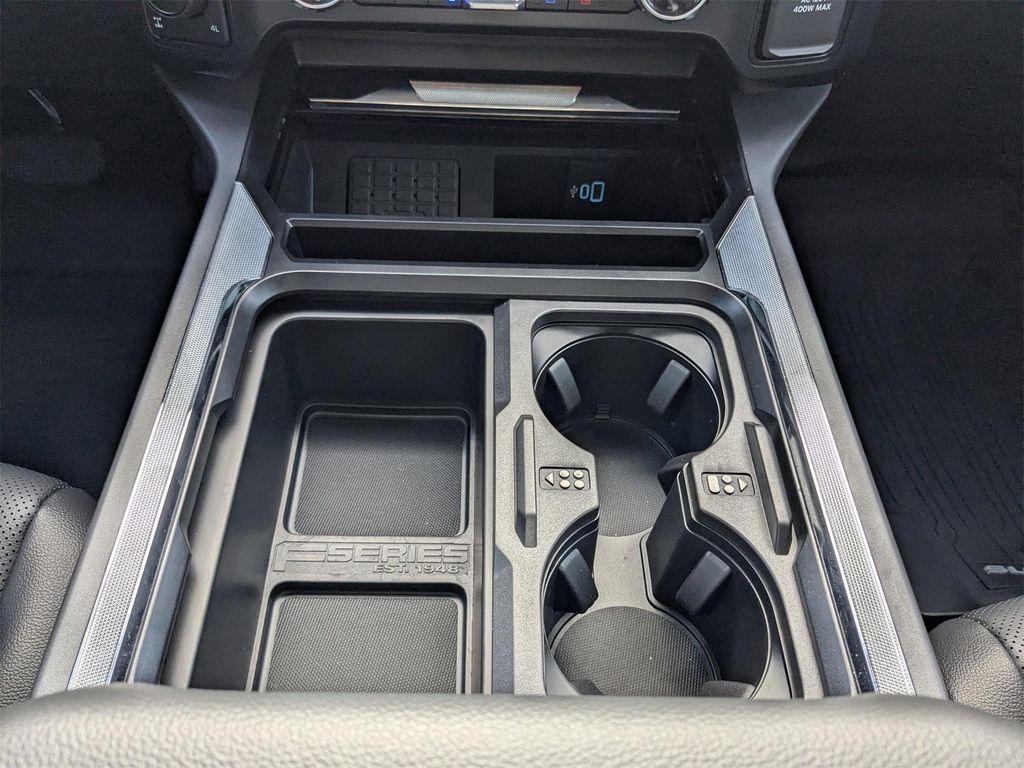 new 2024 Ford F-350 car, priced at $84,740