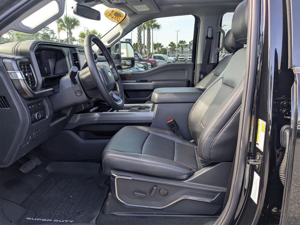 new 2024 Ford F-350 car, priced at $84,740
