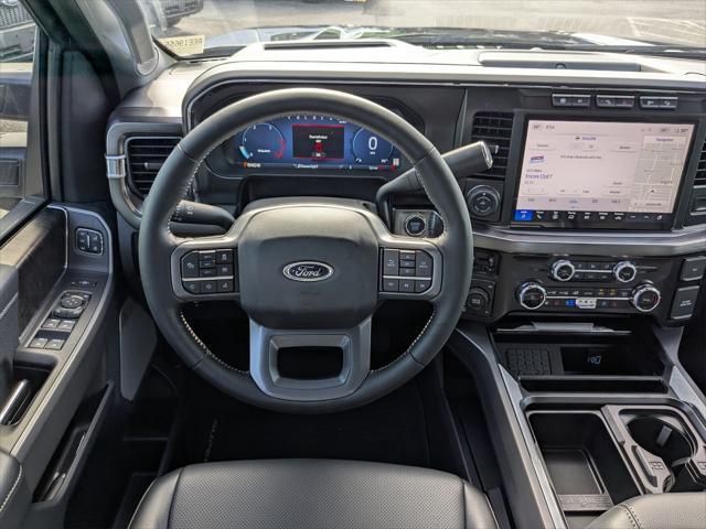 new 2024 Ford F-350 car, priced at $84,641