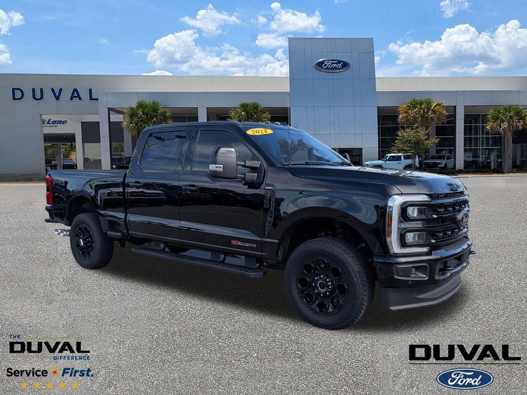 new 2024 Ford F-350 car, priced at $84,740