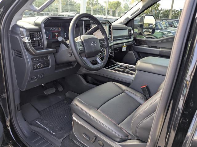 new 2024 Ford F-350 car, priced at $84,641