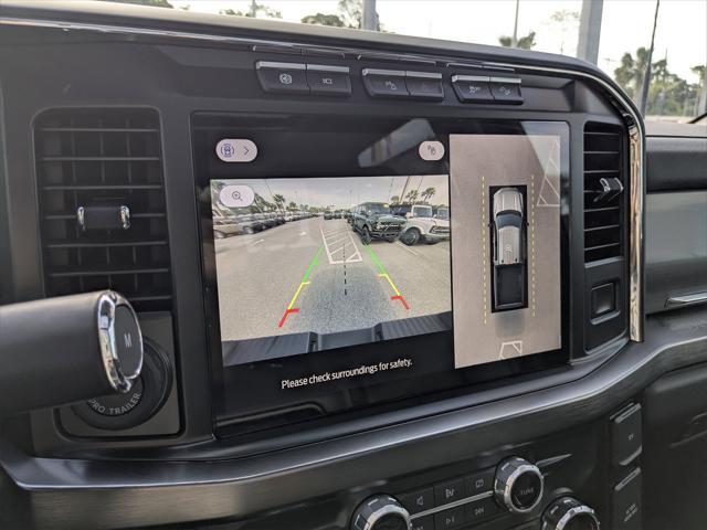 new 2024 Ford F-350 car, priced at $84,641