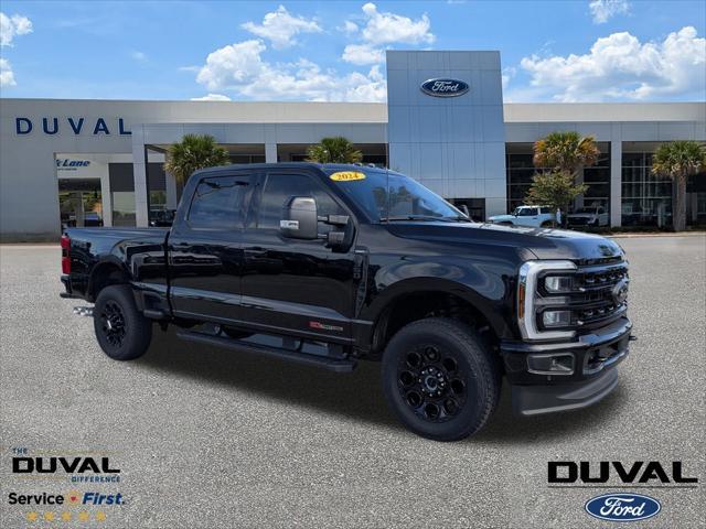 new 2024 Ford F-350 car, priced at $84,641
