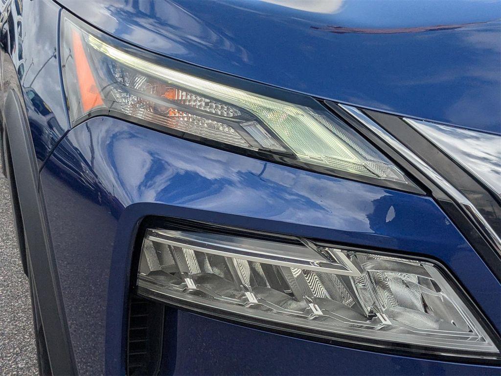 used 2023 Nissan Rogue car, priced at $20,900