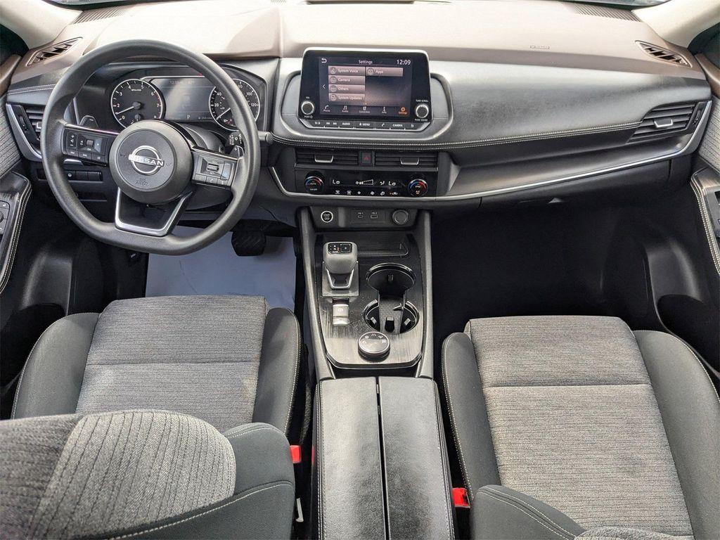 used 2023 Nissan Rogue car, priced at $20,900