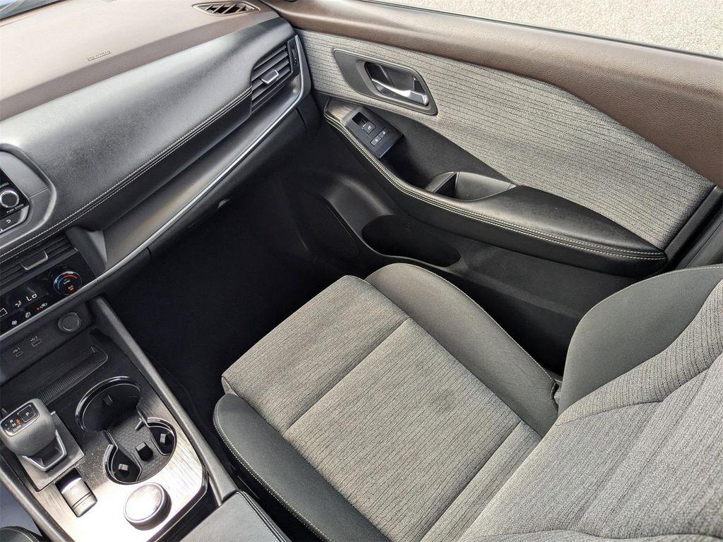 used 2023 Nissan Rogue car, priced at $20,900