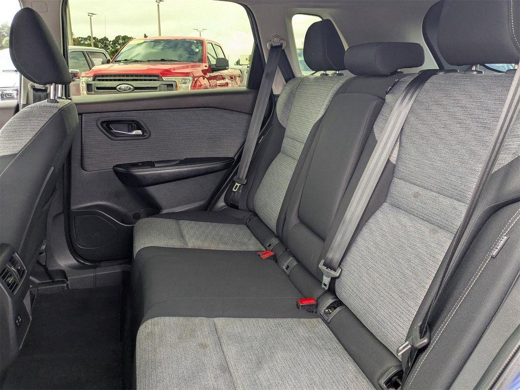 used 2023 Nissan Rogue car, priced at $20,900