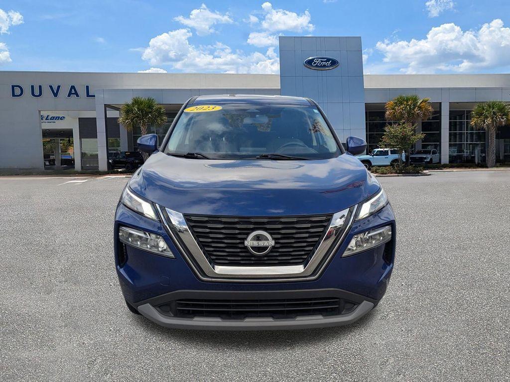 used 2023 Nissan Rogue car, priced at $20,900