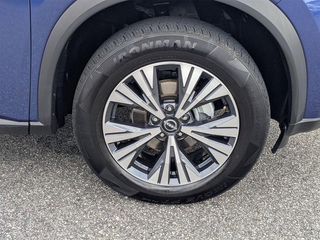 used 2023 Nissan Rogue car, priced at $20,900
